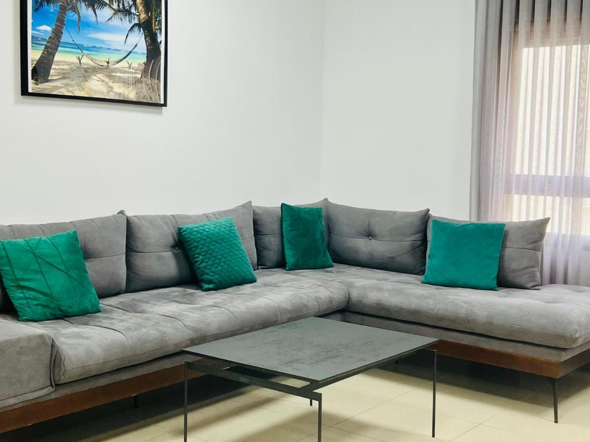 King David Apartment Netanya Exteriör bild