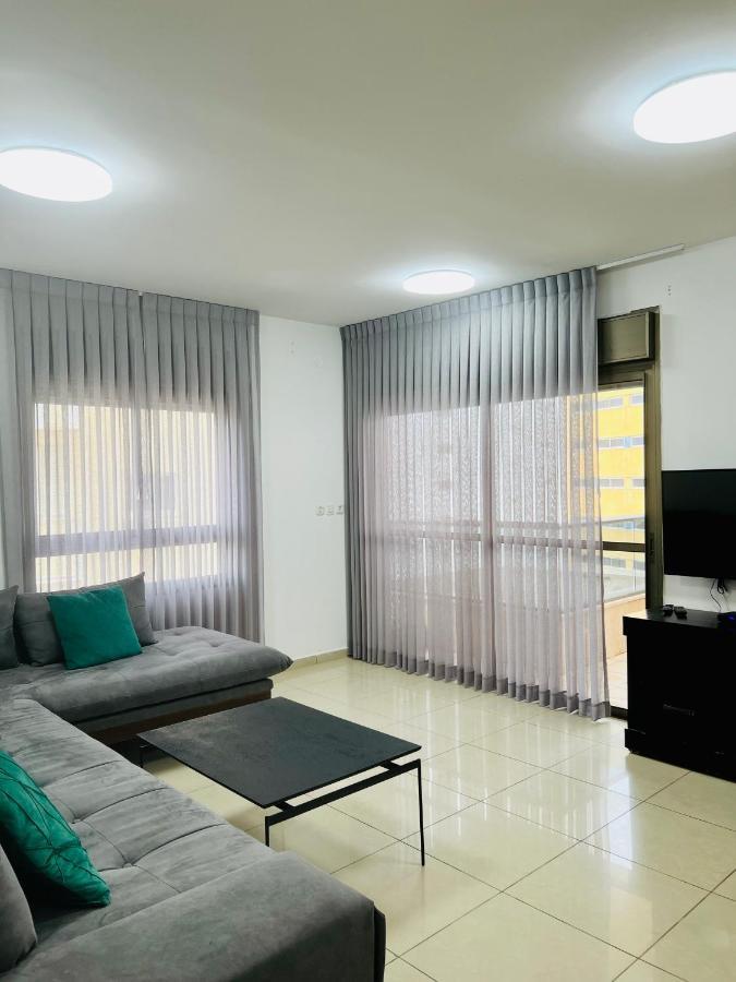 King David Apartment Netanya Exteriör bild