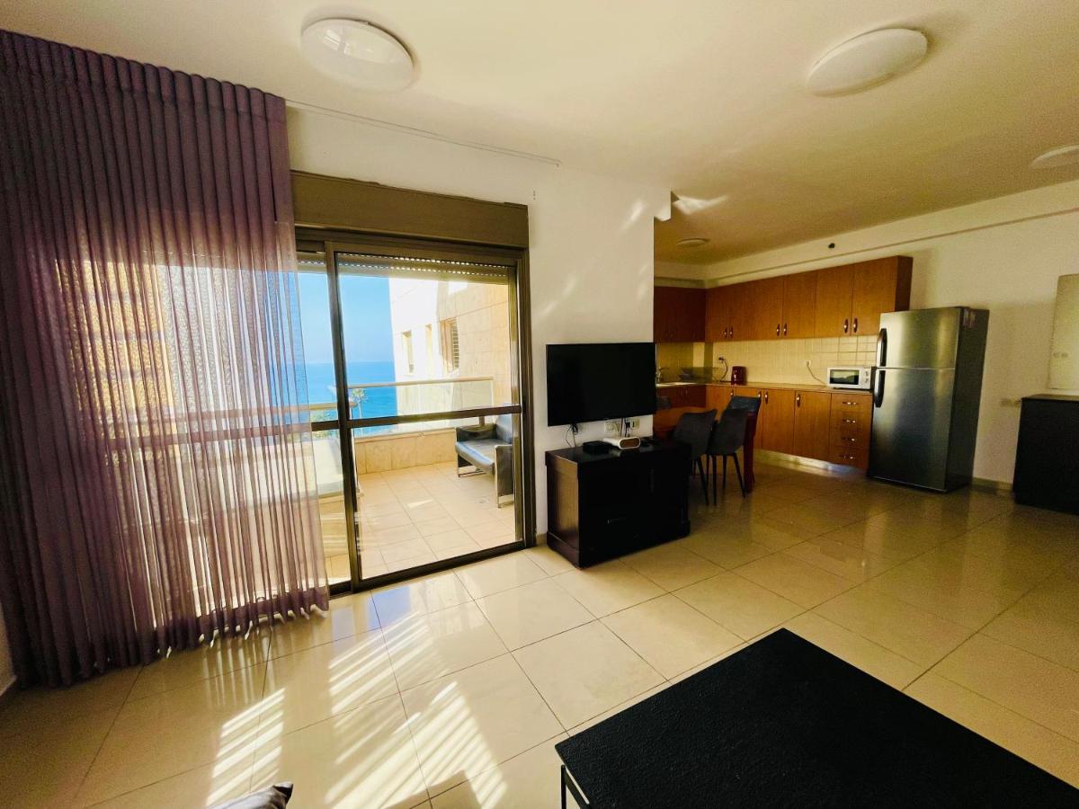 King David Apartment Netanya Exteriör bild
