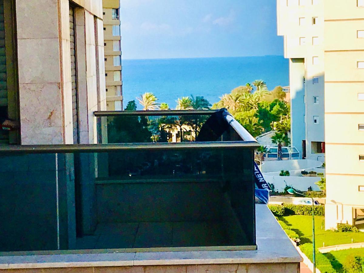 King David Apartment Netanya Exteriör bild