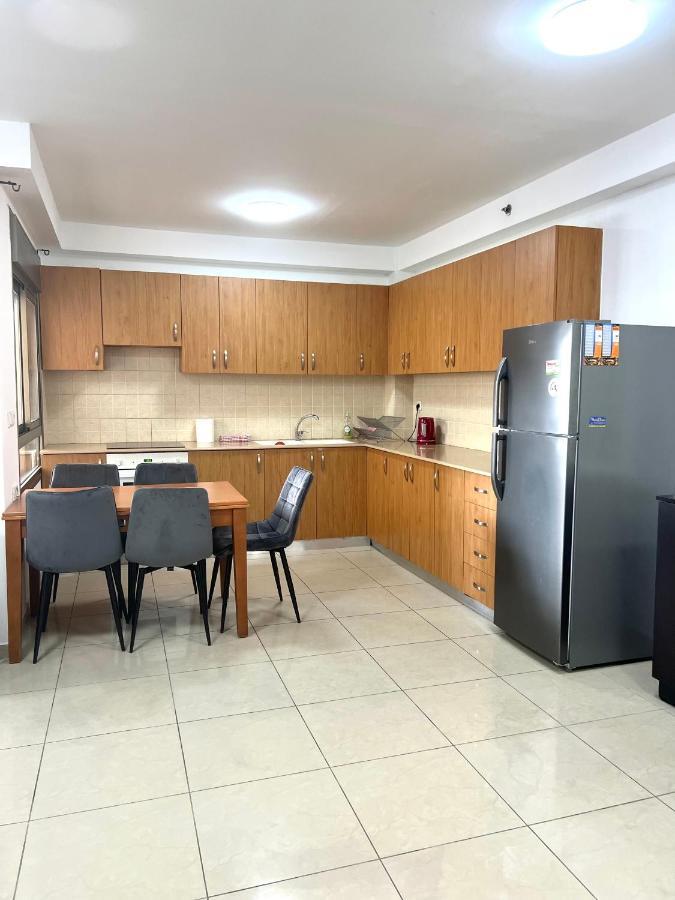 King David Apartment Netanya Exteriör bild