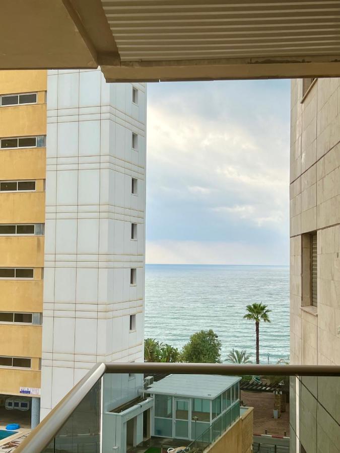King David Apartment Netanya Exteriör bild