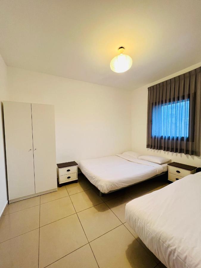 King David Apartment Netanya Exteriör bild