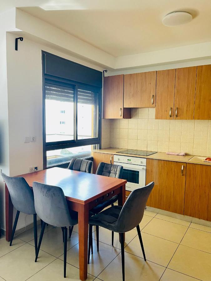 King David Apartment Netanya Exteriör bild