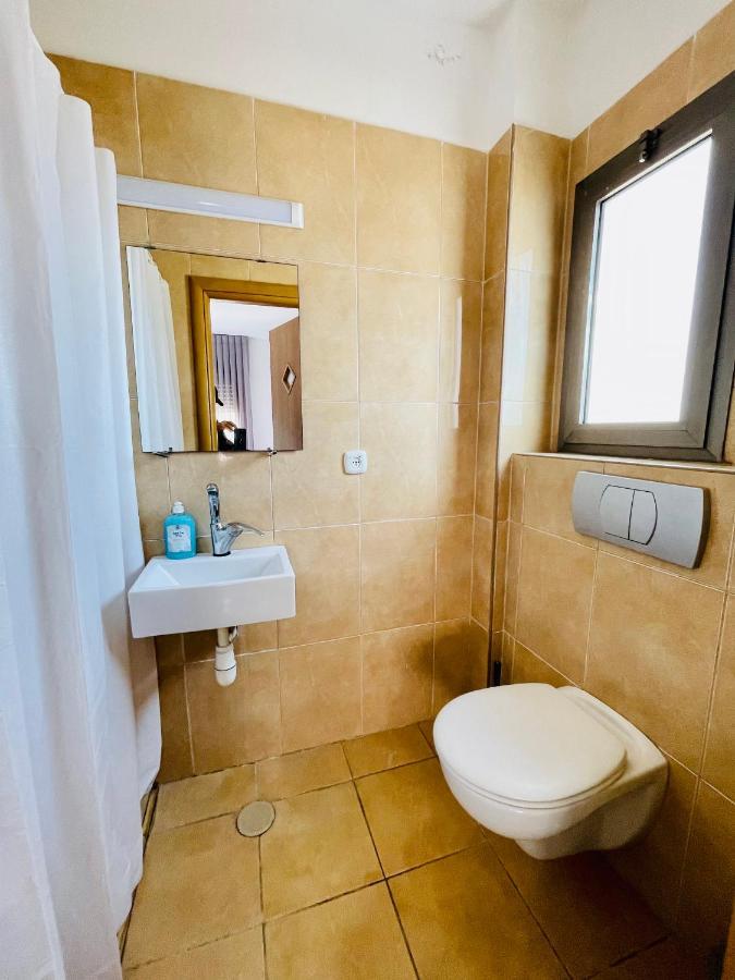 King David Apartment Netanya Exteriör bild