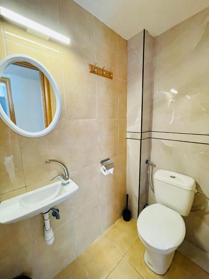 King David Apartment Netanya Exteriör bild